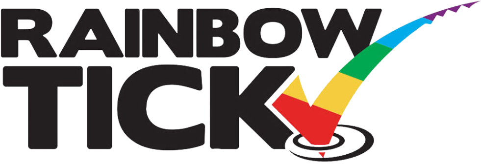 Fertility Associates Rainbow Tick